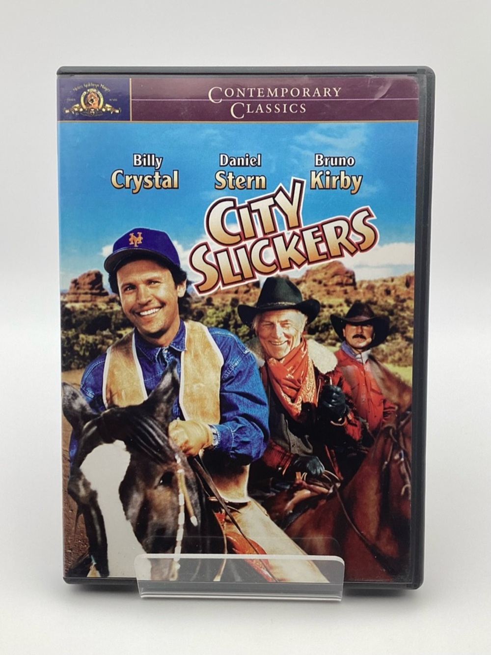 City Slickers 1991 Contemporary Classics Widescreen DVD Billy Crystal